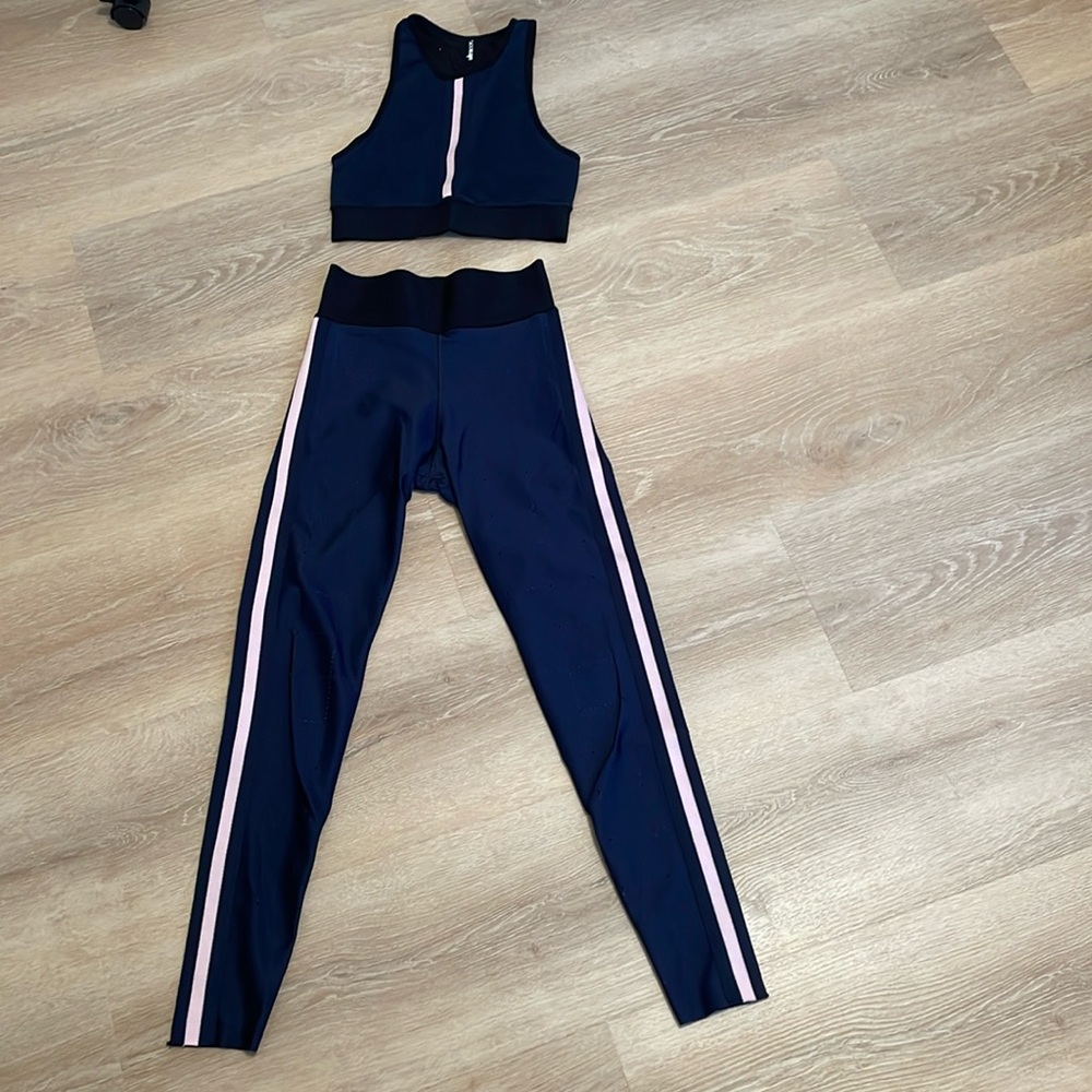 Ultracor high waisted leggings set